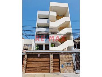 Se Vende Hermoso Departamento🤩Frente A Parque En Pueblo Libre🌳