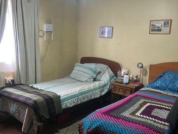 Casa grande con gransitio en Lo Herrera, San Bernardo