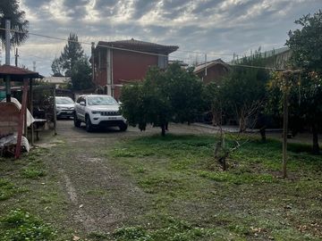 Casa grande con gransitio en Lo Herrera, San Bernardo