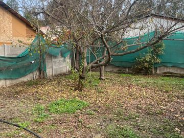 Casa grande con gransitio en Lo Herrera, San Bernardo
