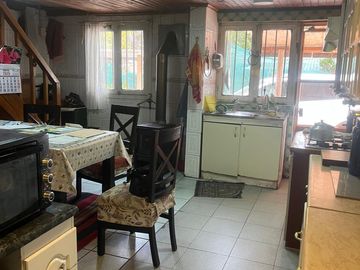 Casa grande con gransitio en Lo Herrera, San Bernardo