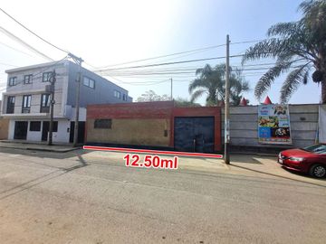 VENTA de TERRENO en SAN MARTÍN DE PORRES