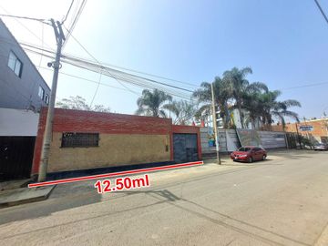 VENTA de TERRENO en SAN MARTÍN DE PORRES
