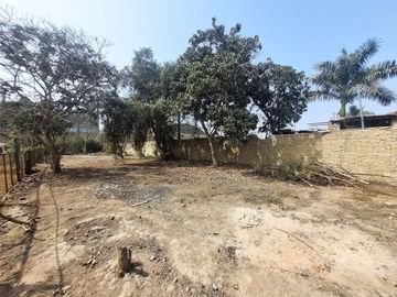 VENTA de TERRENO en SAN MARTÍN DE PORRES