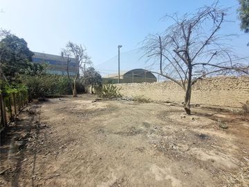 VENTA de TERRENO en SAN MARTÍN DE PORRES