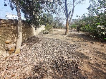 VENTA de TERRENO en SAN MARTÍN DE PORRES