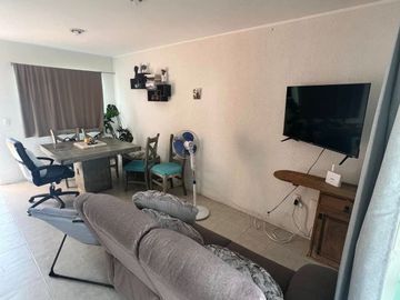 DEPARTAMENTO SIN MUEBLES