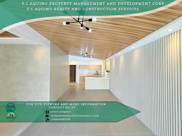 4 Bedrooms Newly- Renovated Modern Bungalow House For Sale near SM Telabastagan