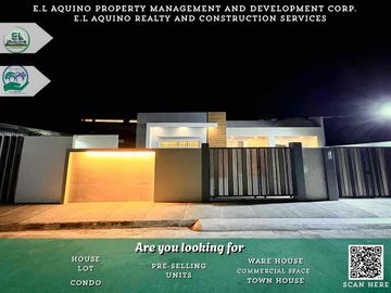 4 Bedrooms Newly- Renovated Modern Bungalow House For Sale near SM Telabastagan