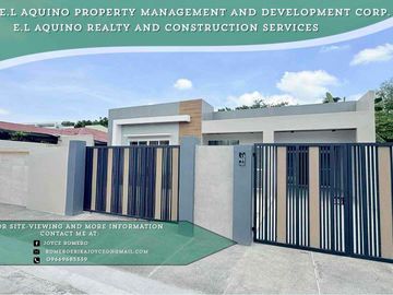 4 Bedrooms Newly- Renovated Modern Bungalow House For Sale near SM Telabastagan