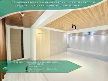 4 Bedrooms Newly- Renovated Modern Bungalow House For Sale near SM Telabastagan