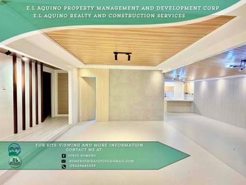 4 Bedrooms Newly- Renovated Modern Bungalow House For Sale near SM Telabastagan