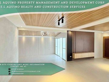 4 Bedrooms Newly- Renovated Modern Bungalow House For Sale near SM Telabastagan