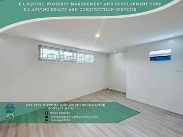 4 Bedrooms Newly- Renovated Modern Bungalow House For Sale near SM Telabastagan