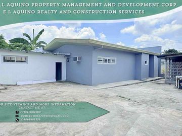 4 Bedrooms Newly- Renovated Modern Bungalow House For Sale near SM Telabastagan