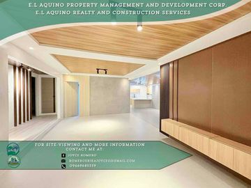 4 Bedrooms Newly- Renovated Modern Bungalow House For Sale near SM Telabastagan