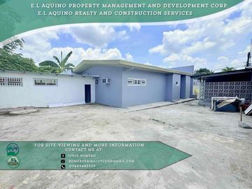 4 Bedrooms Newly- Renovated Modern Bungalow House For Sale near SM Telabastagan