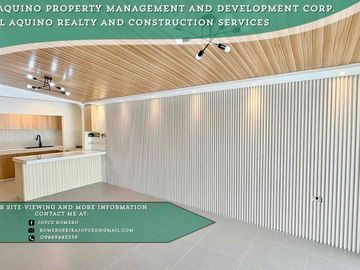 4 Bedrooms Newly- Renovated Modern Bungalow House For Sale near SM Telabastagan