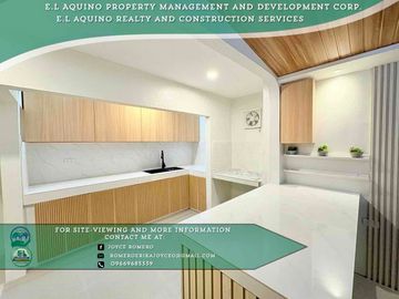 4 Bedrooms Newly- Renovated Modern Bungalow House For Sale near SM Telabastagan