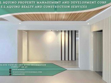4 Bedrooms Newly- Renovated Modern Bungalow House For Sale near SM Telabastagan