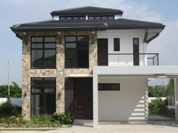 House & Lot For Sale in Solen Residences-MC