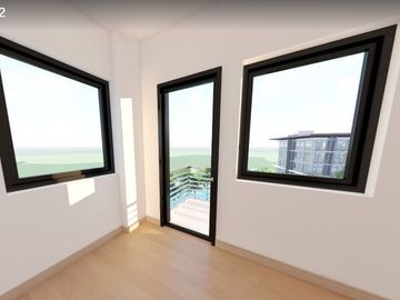 Condo Unit For Sale in Nasugbu Batangas-MC