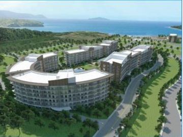 Condo Unit For Sale in Nasugbu Batangas-MC