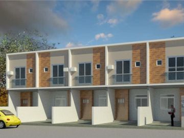 Preselling Townhouse in Montereal Street, Town & Country West, Molino 3 Bacoor -EGR