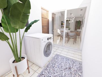 Preselling Townhouse in Montereal Street, Town & Country West, Molino 3 Bacoor -EGR