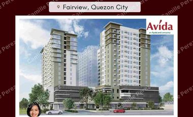 5 Commercial Retail Unit in Avida Astrea Quezon City