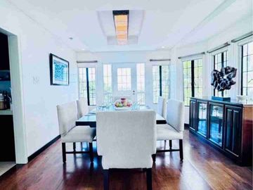 American-Style House & Lot in Tagaytay City for sale