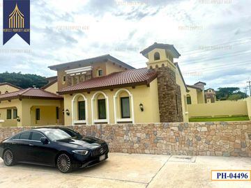 ขายบ้านพูลวิลล่า ชั้นเดียว พร้อมสระว่ายน้ำ ณุศาชีวานี พัทยา (NUSA CHIVANI PATTAYA) 125.5 ตารางวา