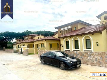 ขายบ้านพูลวิลล่า ชั้นเดียว พร้อมสระว่ายน้ำ ณุศาชีวานี พัทยา (NUSA CHIVANI PATTAYA) 125.5 ตารางวา