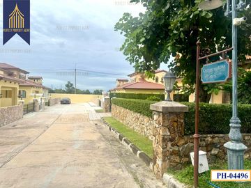 ขายบ้านพูลวิลล่า ชั้นเดียว พร้อมสระว่ายน้ำ ณุศาชีวานี พัทยา (NUSA CHIVANI PATTAYA) 125.5 ตารางวา