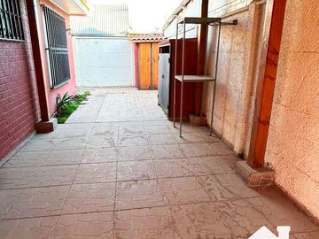 CASA 3D2B OPORTUNIDAD VILLA FRANCIA MELIPILLA