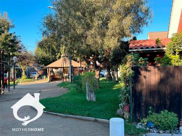 CASA 3D2B OPORTUNIDAD VILLA FRANCIA MELIPILLA