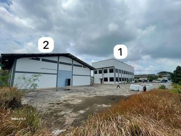 Ready-to-Use Manufacturing Warehouse in the Sekupang Industrial Estate, Batam