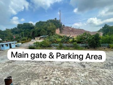Ready-to-Use Manufacturing Warehouse in the Sekupang Industrial Estate, Batam