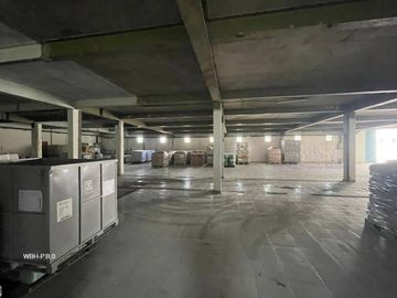 Ready-to-Use Manufacturing Warehouse in the Sekupang Industrial Estate, Batam