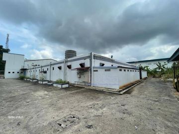 Ready-to-Use Manufacturing Warehouse in the Sekupang Industrial Estate, Batam