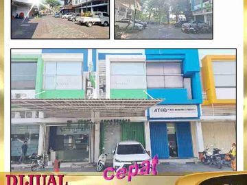 DIJUAL RUKO bagus 2 lantai di Citra Garden 6 Cengkareng JakBar - DO