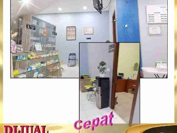DIJUAL RUKO bagus 2 lantai di Citra Garden 6 Cengkareng JakBar - DO
