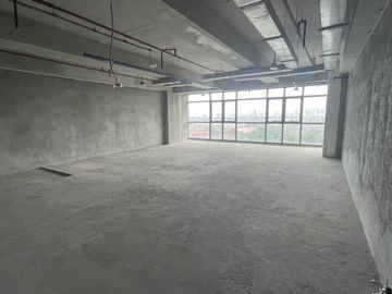 New Office Space for Lease in Savya Financial Tower, Arca South, Taguig City