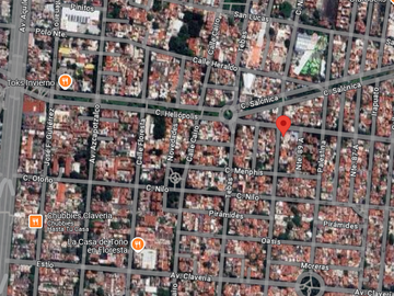 CASA EN VENTA EN COLONIA CLAVERIA A 5 MIN DE METRO CLAVERIA