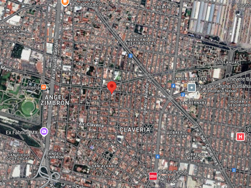 CASA EN VENTA EN COLONIA CLAVERIA A 5 MIN DE METRO CLAVERIA