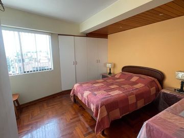 Venta Departamento en San Borja Norte
