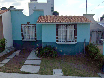 CASA EN VENTA EN MINERAL DE LA REFORMA HIDALGO