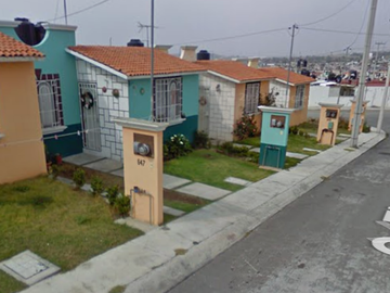 CASA EN VENTA EN MINERAL DE LA REFORMA HIDALGO