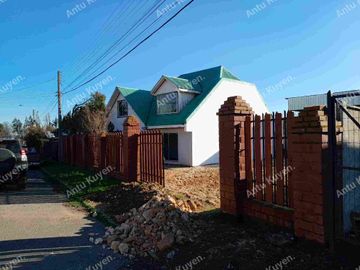 Casa en venta Colbún