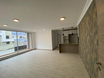 PONCEANO ALTO; 3 DORM; 2 BAÑOS; 2 GAR; 1 BOD, BALC, 138/107 M2: REF 302